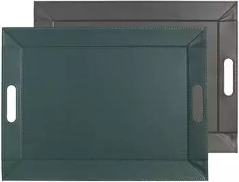 freeform DUO Wendetablett Kunstleder petrol/anthrazit, klein (FFTS2562)