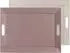 freeform Tablett DUO Wendetablett Kunstleder altrosa/creme 55x41cm (FFTM2561)