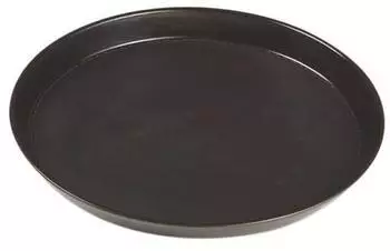 APS Bierglasträger rutschfest, Ø 36cm, Kunststoff, anthrazit (APS 500)