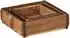 vidaXL Tablett-Set 2-teilig, recyceltes Massivholz, 29x31x10cm (4019614)