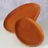 Boltze Torin Tablett-Set aus Holz, 2er-Set (20-29cm)