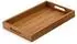 HAC24 Serviertablett-Set mit Griffen, Akazienholz, 3-tlg. (183079458)