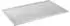 APS FOOTMARK GN 1/1 Tablett Melamin weiß/grau 53x32,5cm (85325)
