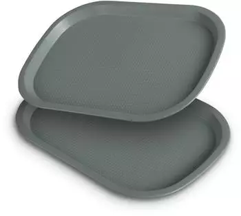 ProHome Serviertablett PP, BPA-frei (07316_K&uuml;chentablett_Kunststoff_Fr&uuml;hst&uuml;cktablett)