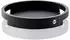 AdHoc Aura Serviertablett rund, Eschenholz schwarz, Ø 30cm (ST63)
