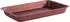 APS LEVANTE Tablett Edelstahl, kupferrot, 25,5x16cm (40712)