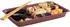APS LEVANTE Tablett Edelstahl, kupferrot, 25,5x16cm (40712)