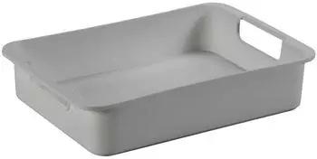 SunWare Sigma Home Einsatz-Tray für Box M, hellgrau (10003281)