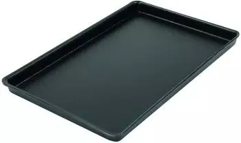 Schneider Auslageplatte ABS 300x190x20mm, schwarz (227622)