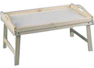 Kesper Servier- und Freizeittablett Kiefer 50 x 30 cm