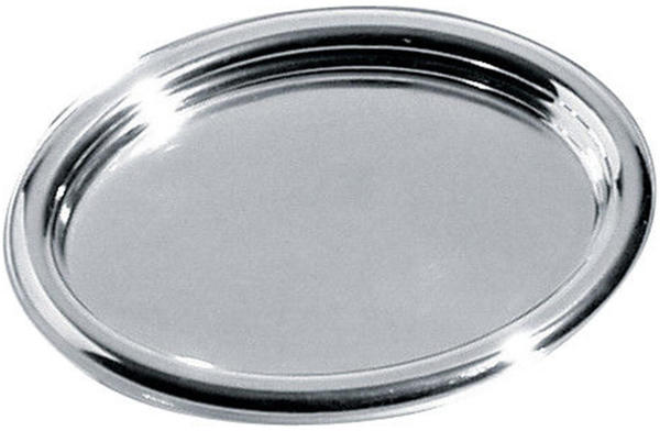 Alessi Vassoio Platte oval 32 x 26 cm