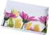 Emsa Classic Tablett Summerflowers 50 x 37 cm