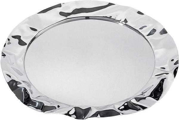 Alessi Foix 44 cm Silber