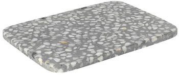 Blomus Omeo Tablett terrazzo grau
