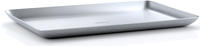 Blomus Edelstahl-Tablett "Basic" - (L)25 x (B)15 cm