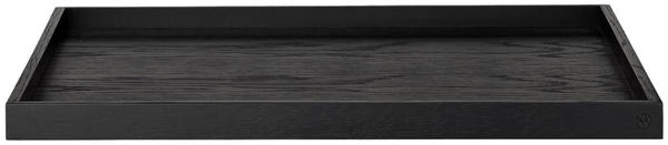AYTM Unity Tablett 51,5x51,5x3cm schwarz/LxBxH 51,5x51,5x3cm