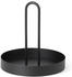 Ferm Living Grib-Tablett schwarz