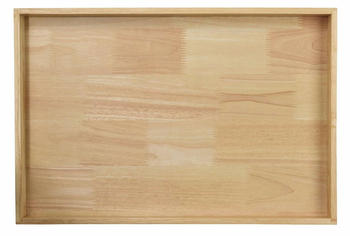 ASA Selection Holztablett rechteckig natur Wood - Tablett