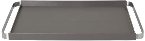 Blomus Pegos Servier-Tablett rechteckig (50 x 32 cm) grau matt