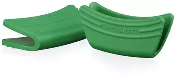 Le Creuset Ofenhandschuh 2er Pack Bamboo Green