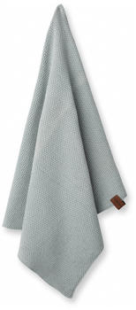 Humdakin Knitted Geschirrtuch 45 x 70cm Stone