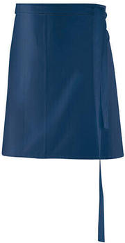 Exner EX100 Schürze 80 x 45 cm Navy 80 x 45 cm