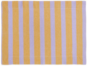 Marc O'Polo Haley Tischset - 2er-Set - multi lilac - 2 Stück à 33x45 cm
