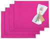 4 WESTMARK Platzsets Home pink 32,0 x 42,0 cm