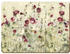 Creative Tops 4er Set Tischset mit Korkunterseite (40x29 cm) MOHNBLUME