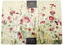 Creative Tops 4er Set Tischset mit Korkunterseite (40x29 cm) MOHNBLUME