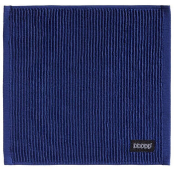 Damai Basic Clean Spültuch 4er Set - classic blue - 4 Stück - 30x30 cm