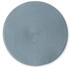 Continenta Geschirrunterlage rund (graublau)