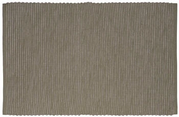 Sander Breeze 4-er Set (35x50 cm) hellgrau