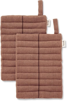 ferm LIVING ferm LIVING Ito Topflappen 16x24 cm Hazel