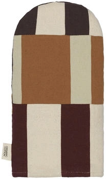 ferm LIVING ferm LIVING Section Ofenhandschuh Patchwork