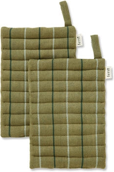 ferm LIVING ferm LIVING Ito Topflappen 16x24 cm Seaweed