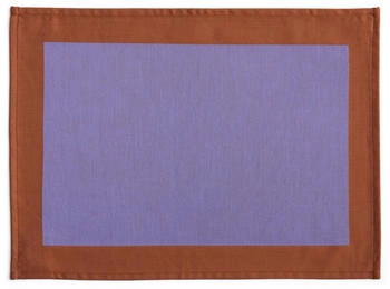 ferm LIVING HAY Ram Tischset 31x43 cm Purple