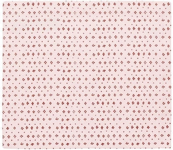 Marimekko Muija Tischset 35x40 cm Rosa