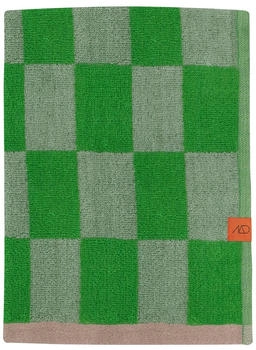 Mette Ditmer Retro Handtuch 70 x 133cm Classic green