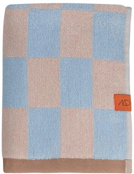 Mette Ditmer Retro Handtuch 50 x 90cm Light blue