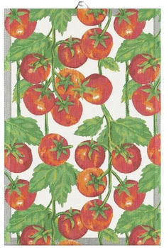 Ekelund Tomaten Geschirrtuch 40 x 60cm Rot