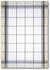 Dyckhoff GmbH Karo Geschirrtuch, Baumwolle, grau, 50x70cm, 3