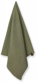 Humdakin Knitted Geschirrtuch 45 x 70cm Oak