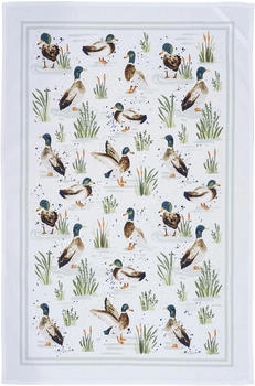Ulster Weavers Geschirrtuch Baumwolle Farmhouse Ducks