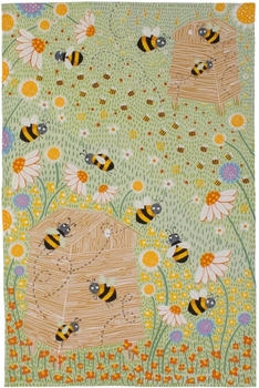 Ulster Weavers Geschirrtuch Baumwolle Daisy Bees
