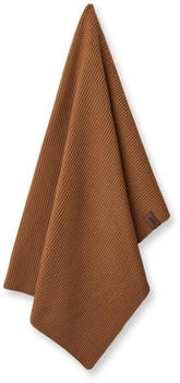 Humdakin Knitted Geschirrtuch 45 x 70cm Tabacco