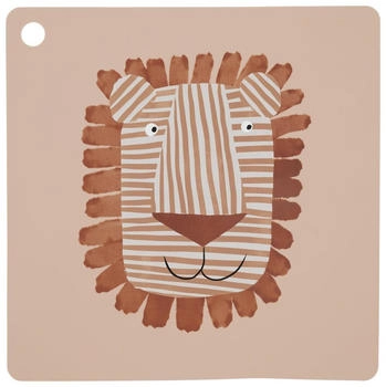 OYOY mini Platzdecke Lobo-Löwe