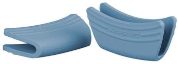Le Creuset Ofenhandschuh 2er Pack Chambray