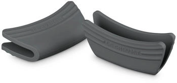 Le Creuset Topflappen 2er Pack Flint