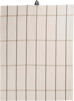 ASA Geschirrtuch in ecru checkered